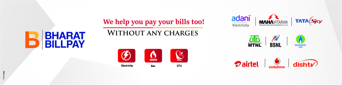 Bharat Bill Payment Saraswat Cooperative Bank Ltd