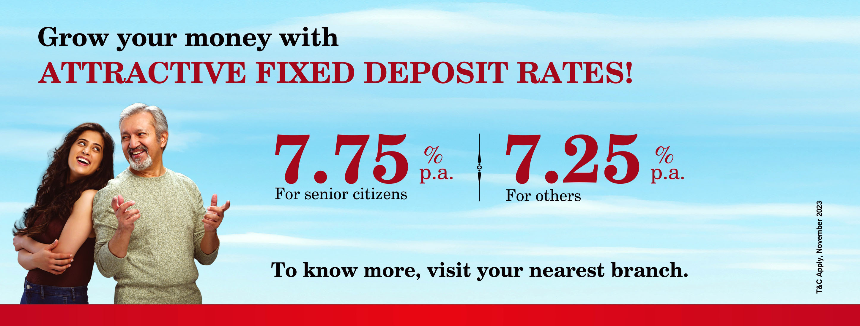 Fixed Deposit