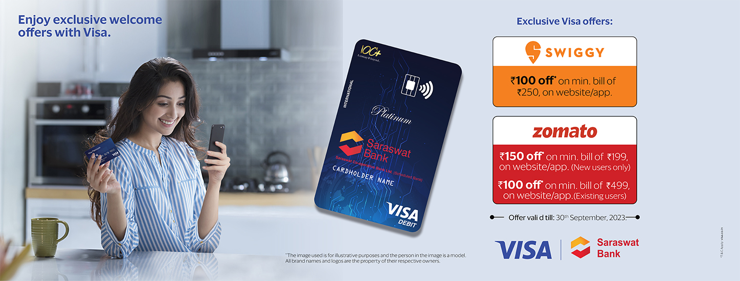 VISA Offer