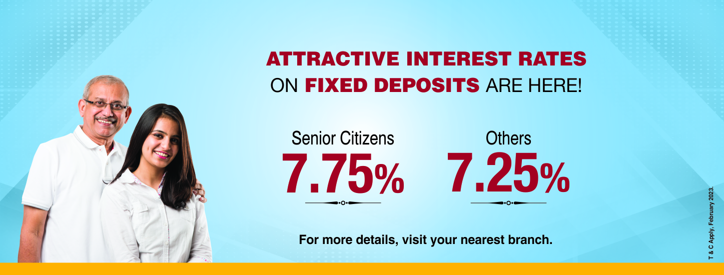 Fixed Deposit