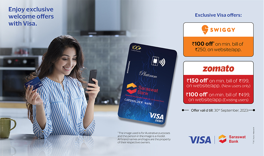 VISA Offer