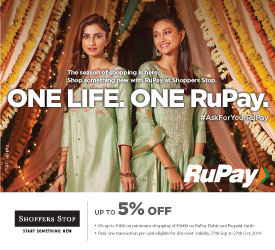 RuPayShoppersstopCampaign