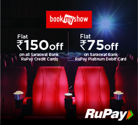 BookMyShowonRuPay