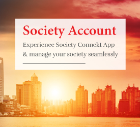 SocietyAccount